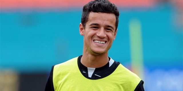 Coutinho Pede Liverpool Lolos ke 16 Besar UCL