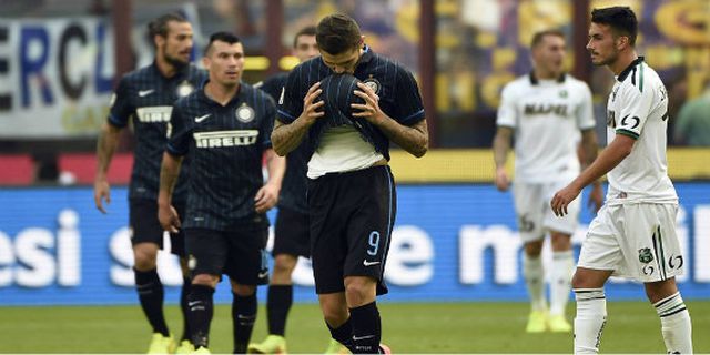 Highlights Serie A: Inter Milan 7-0 Sassuolo