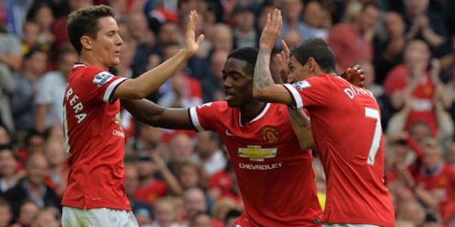 Di Maria Tegaskan Golnya Bukan Kebetulan