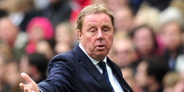 Redknapp Akui Kekalahan Dari Man United