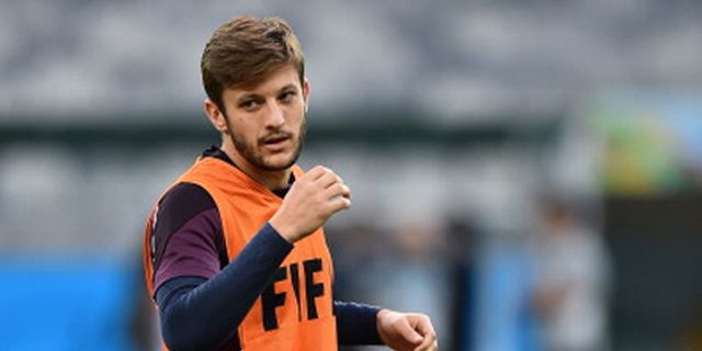 Adam Lallana Kecewa Debutnya Berakhir Dengan Kekalahan