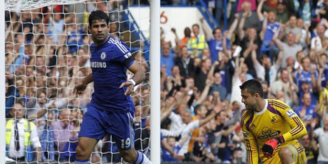 Mourinho: Tidak Ada yang Bisa Hentikan Costa