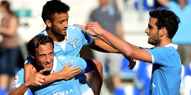 Highlights Serie A: Lazio 3-0 Cesena Highlights Serie A: Lazio 3-0 Cesena