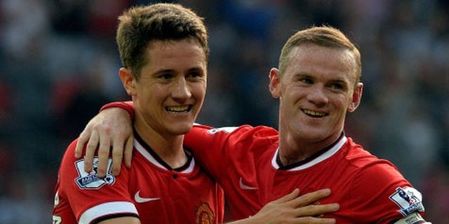 Raih Tiga Poin Perdana, Herrera Minta United Terus Berbenah 