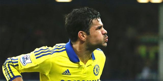 Coba Pukul Sigurdsson, Costa Dinilai Tak Perlu Diusir 