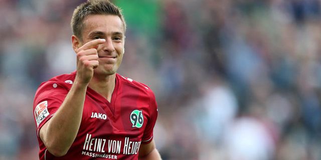Highlights Bundesliga: Hannover 2-0 Hamburg Highlights Bundesliga: Hannover 2-0 Hamburg