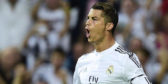 Madrid Terjungkal, Ronaldo Perbarui Rekor Personal