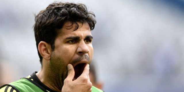 Costa: Saya Tidak Bisa Terus Cetak Gol Costa: Saya Tidak Bisa Terus Cetak Gol