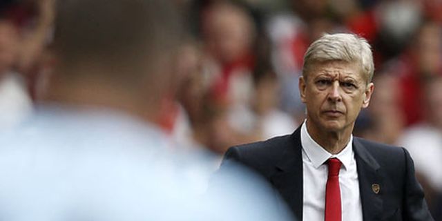 Redam Arsenal, Wenger Tuding City Pakai 'Taktik Kotor'