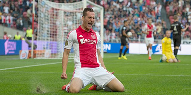 Statistik Eredivisie 2014/15 Per Speelronde 5