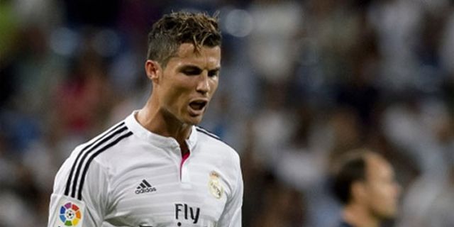 Video: Reaksi Agresif Ronaldo Usai Ditekel Miranda 