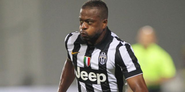 Evra Terpukau Lihat Atmosfer Juventus Stadium