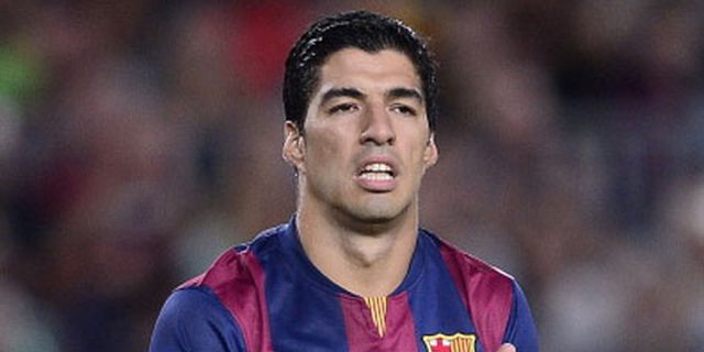 Sikap Luis Suarez Buat Zubizarreta Puas 