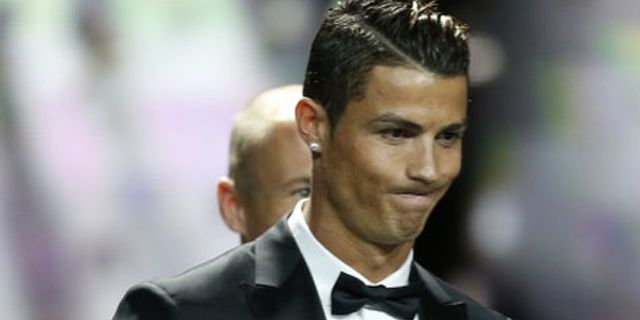 Calderon: Ronaldo Muak di Madrid