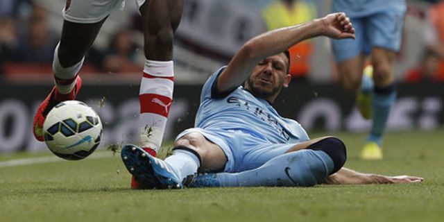 Demichelis Incar Kontrak Baru di City