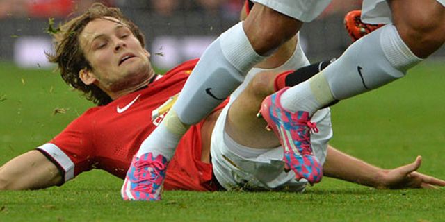 Eks United Terpukau Dengan Debut Blind