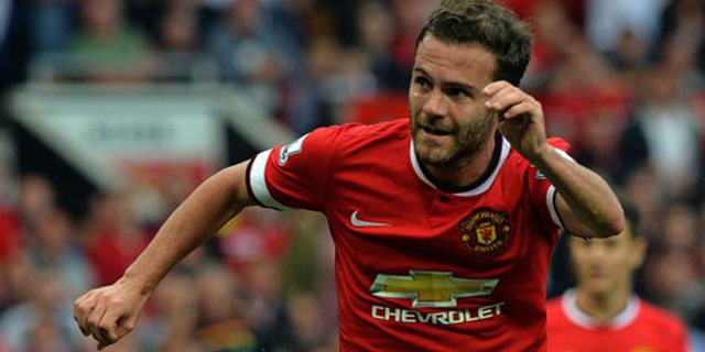 Mata: Bermain Bersama Blind, Rojo dan Falcao Adalah Sukacita