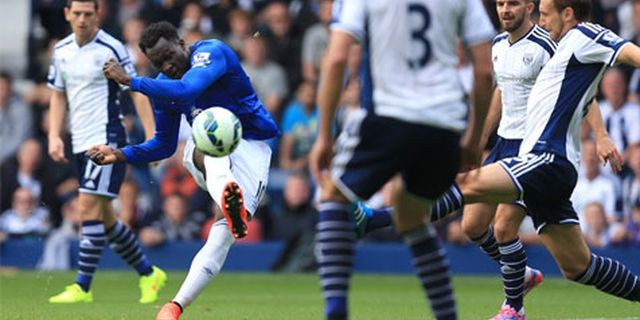 'Lukaku Ingin Jadi Yang Terbaik di Dunia'