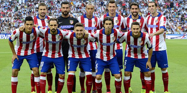 Skuat Lengkap Atletico Tantang Olympiakos Skuat Lengkap Atletico Tantang Olympiakos