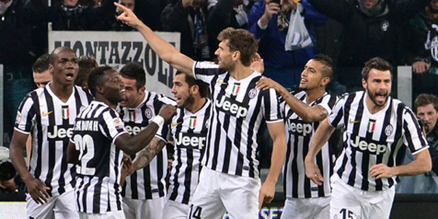 Allegri: Juventus Harus Miliki Target Perempat Final UCL