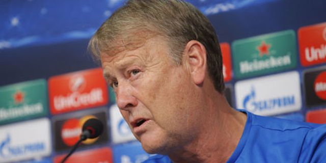 Pelatih Malmo: Juventus Kelelahan Pelatih Malmo: Juventus Kelelahan