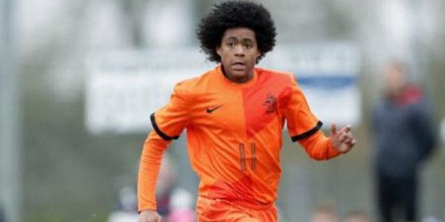 United Incar Wonderkid 15 Tahun Asal Belanda