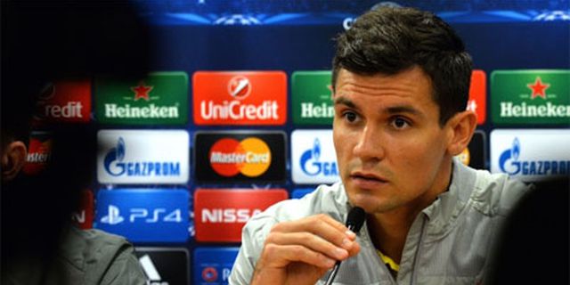 Jamu Ludogorets, Lovren Akui Liverpool Masih Rasakan Efek Villa Jamu Ludogorets, Lovren Akui Liverpool Masih Rasakan Efek Villa