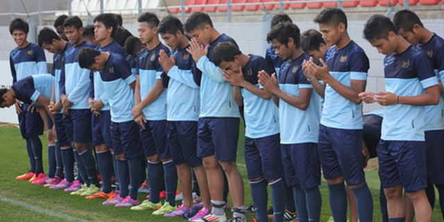 Timnas U-19 Fokus Benahi Transisi Menyerang dan Bertahan Timnas U-19 Fokus Benahi Transisi Menyerang dan Bertahan
