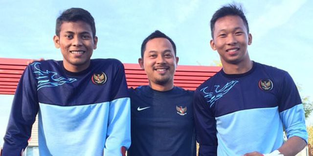 Indra Puas Dengan Tim Dokter Atletico Madrid