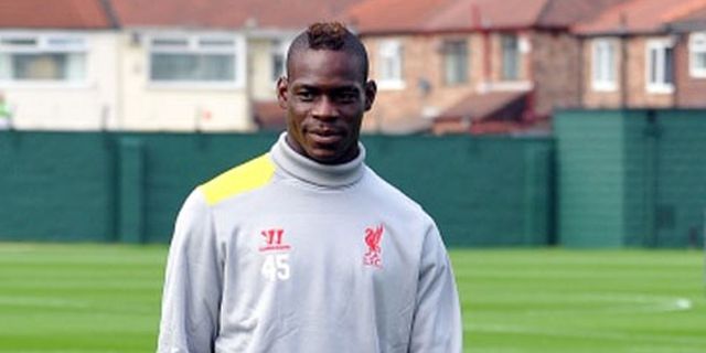 Sterling: Balotelli Baik-baik Saja 