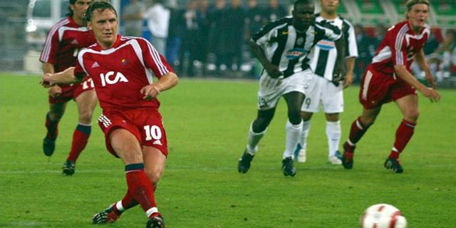 Flashback: Juventus Pernah Diteror Klub Swedia Flashback: Juventus Pernah Diteror Klub Swedia