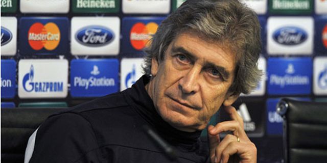 Pellegrini Sebut Arsenal Tak Layak Masuk Pot 1 UCL