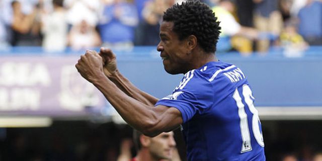 Loic Remy Bahagia Dengan Debutnya Untuk Chelsea