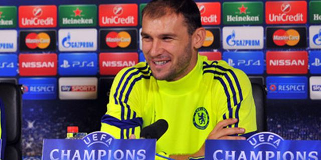 Ivanovic: Penggawa Chelsea Antusias Tampil di Liga Champions