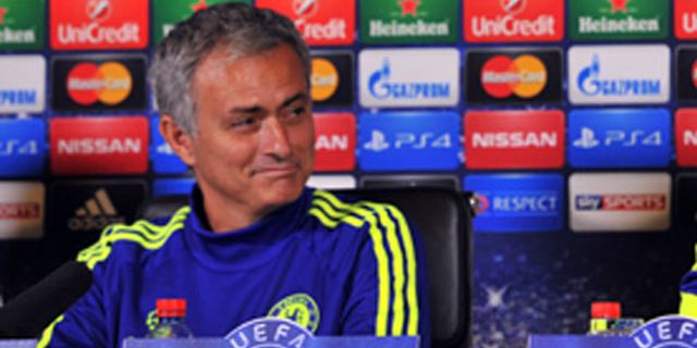 Mourinho: Saya Selalu Ingin Memenangkan Liga Champions Mourinho: Saya Selalu Ingin Memenangkan Liga Champions