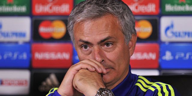 Mourinho Haramkan Liga Europa Untuk Chelsea Mourinho Haramkan Liga Europa Untuk Chelsea
