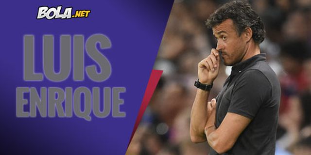 Inilah Kekhawatiran Luis Enrique Jelang Menjamu APOEL