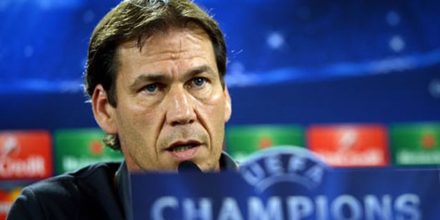 Rudi Garcia: Roma Harus Wapadai Serangan Balik CSKA Moscow