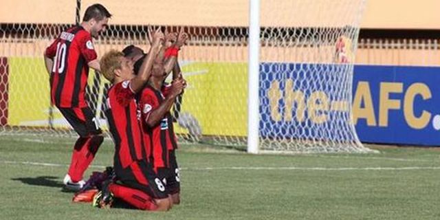 Review: Persipura Gagal Petik Modal Besar