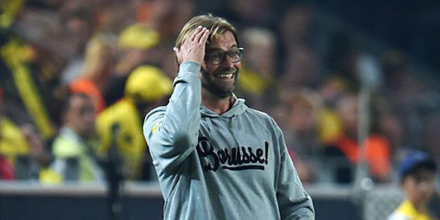 Kalahkan Arsenal, Klopp Nikmati Performa Dortmund