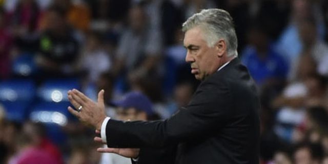 Ancelotti: Madridista Senang, Kami Cetak Banyak Gol