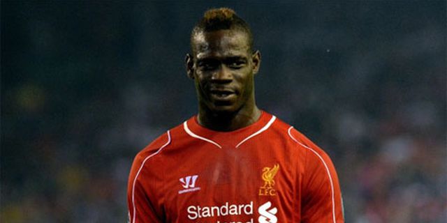 Gerrard Beri Nilai Plus Performa Balotelli