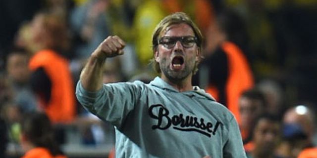 Klopp: Saya Lakukan Pekerjaan Terbaik di Dunia