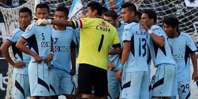 Persela Siapkan 'Hukuman' untuk Pemain yang Kendur