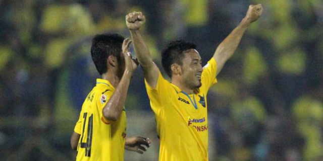 Gresik United Butuh 'Pembunuh' Kotak Penalti Gresik United Butuh 'Pembunuh' Kotak Penalti