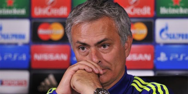 Mourinho: Bahkan Fergie yang Hebat Cuma Dua Kali Juara Champions Mourinho: Bahkan Fergie yang Hebat Cuma Dua Kali Juara Champions
