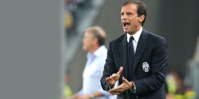 Hajar Malmo 2-0, Allegri Belum Puas Hajar Malmo 2-0, Allegri Belum Puas