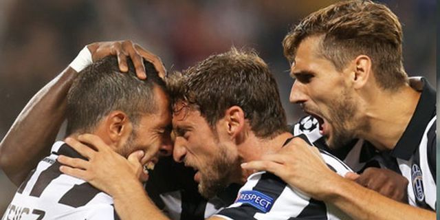 Tevez: Juventus Selalu Bermain Habis-habisan Tevez: Juventus Selalu Bermain Habis-habisan