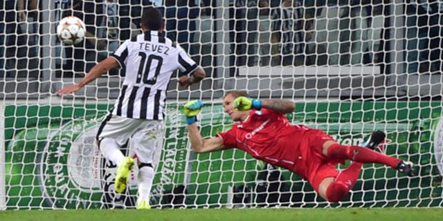 Dipukul Bianconeri, Kiper Malmo Tak Sakit Hati