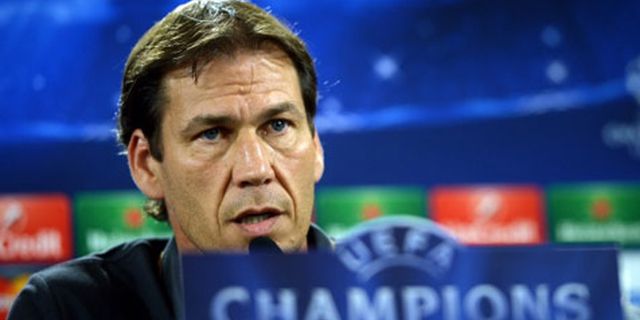 Garcia: Roma Siap 100 Persen Tundukkan CSKA